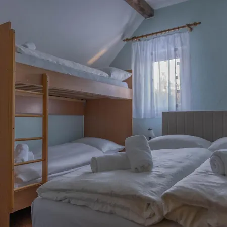 Mountain House Skimont, Blidinje