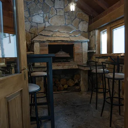 Mountain House Skimont, Holiday home *