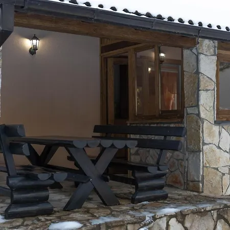 Mountain House Skimont, Holiday home *